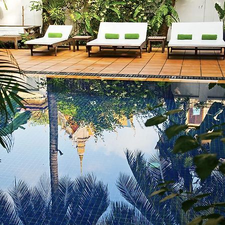 Villa Langka Hotel & Restaurant Phnom Penh Dış mekan fotoğraf