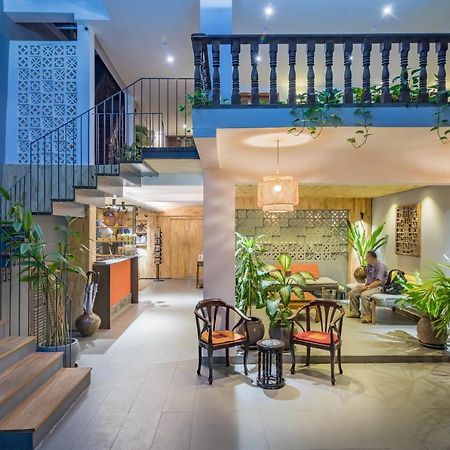 Villa Langka Hotel & Restaurant Phnom Penh Dış mekan fotoğraf