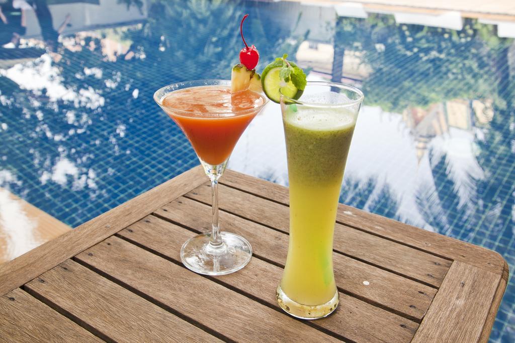 Villa Langka Hotel & Restaurant Phnom Penh Dış mekan fotoğraf