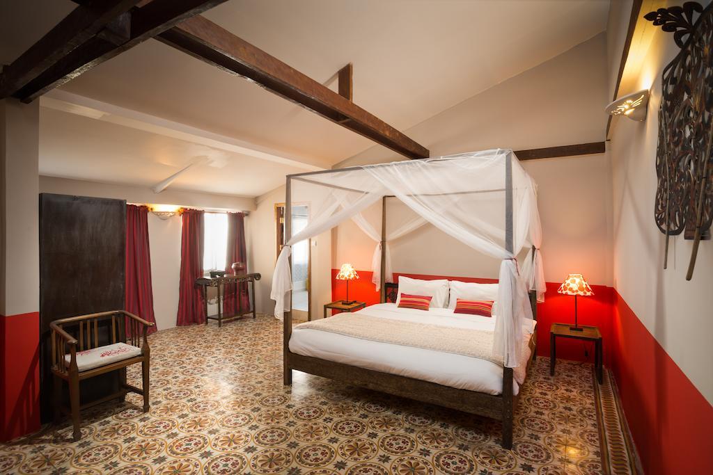 Villa Langka Hotel & Restaurant Phnom Penh Dış mekan fotoğraf