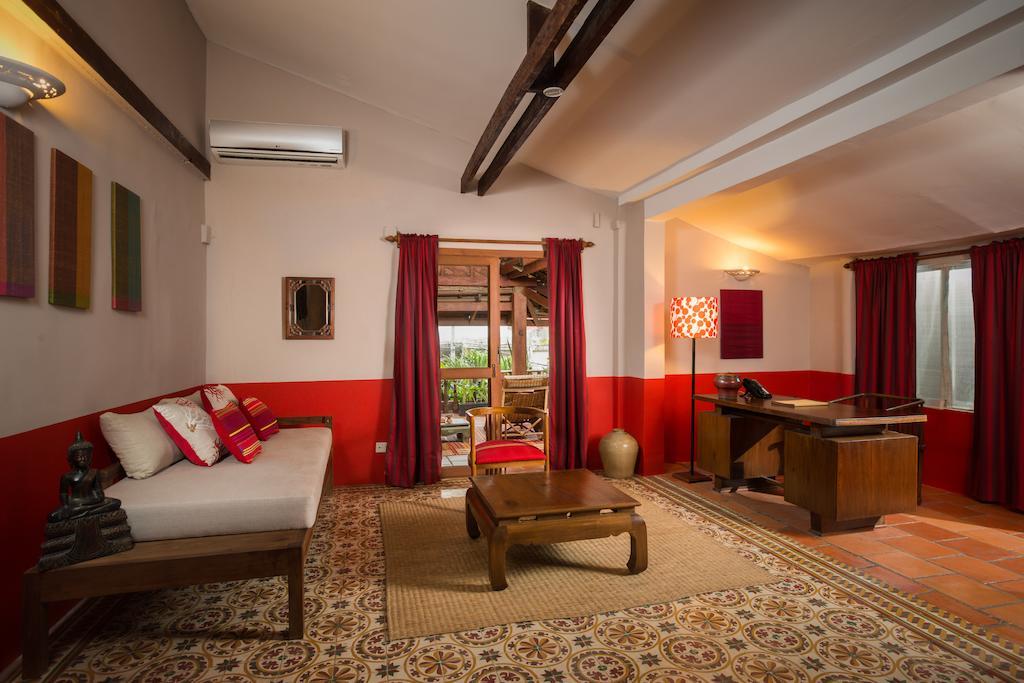 Villa Langka Hotel & Restaurant Phnom Penh Dış mekan fotoğraf