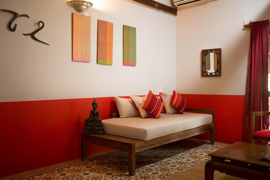 Villa Langka Hotel & Restaurant Phnom Penh Dış mekan fotoğraf