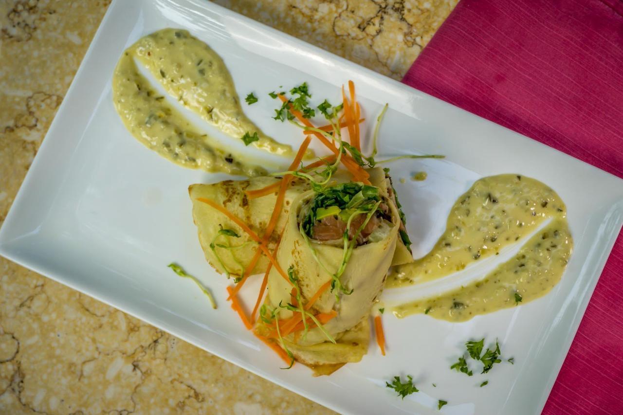 Villa Langka Hotel & Restaurant Phnom Penh Dış mekan fotoğraf