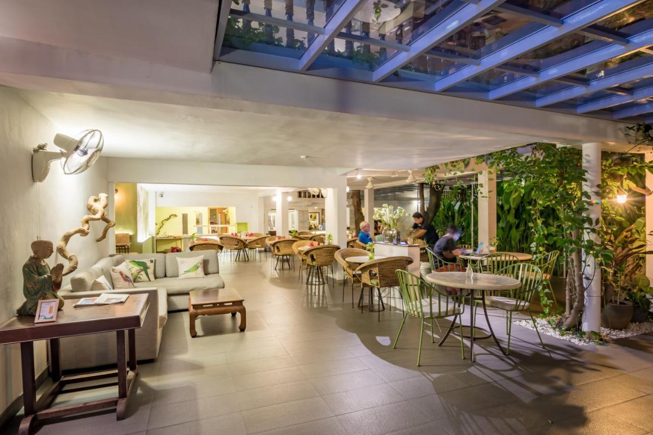 Villa Langka Hotel & Restaurant Phnom Penh Dış mekan fotoğraf