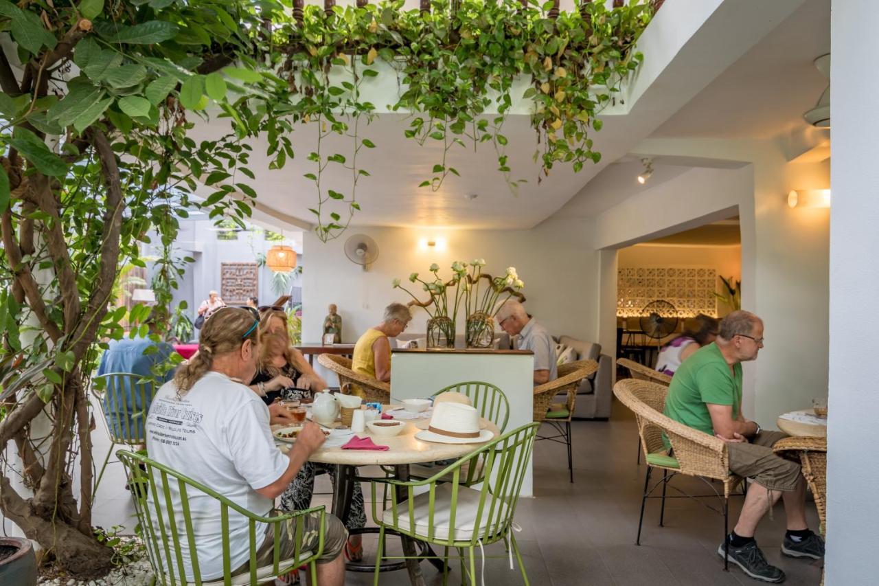Villa Langka Hotel & Restaurant Phnom Penh Dış mekan fotoğraf