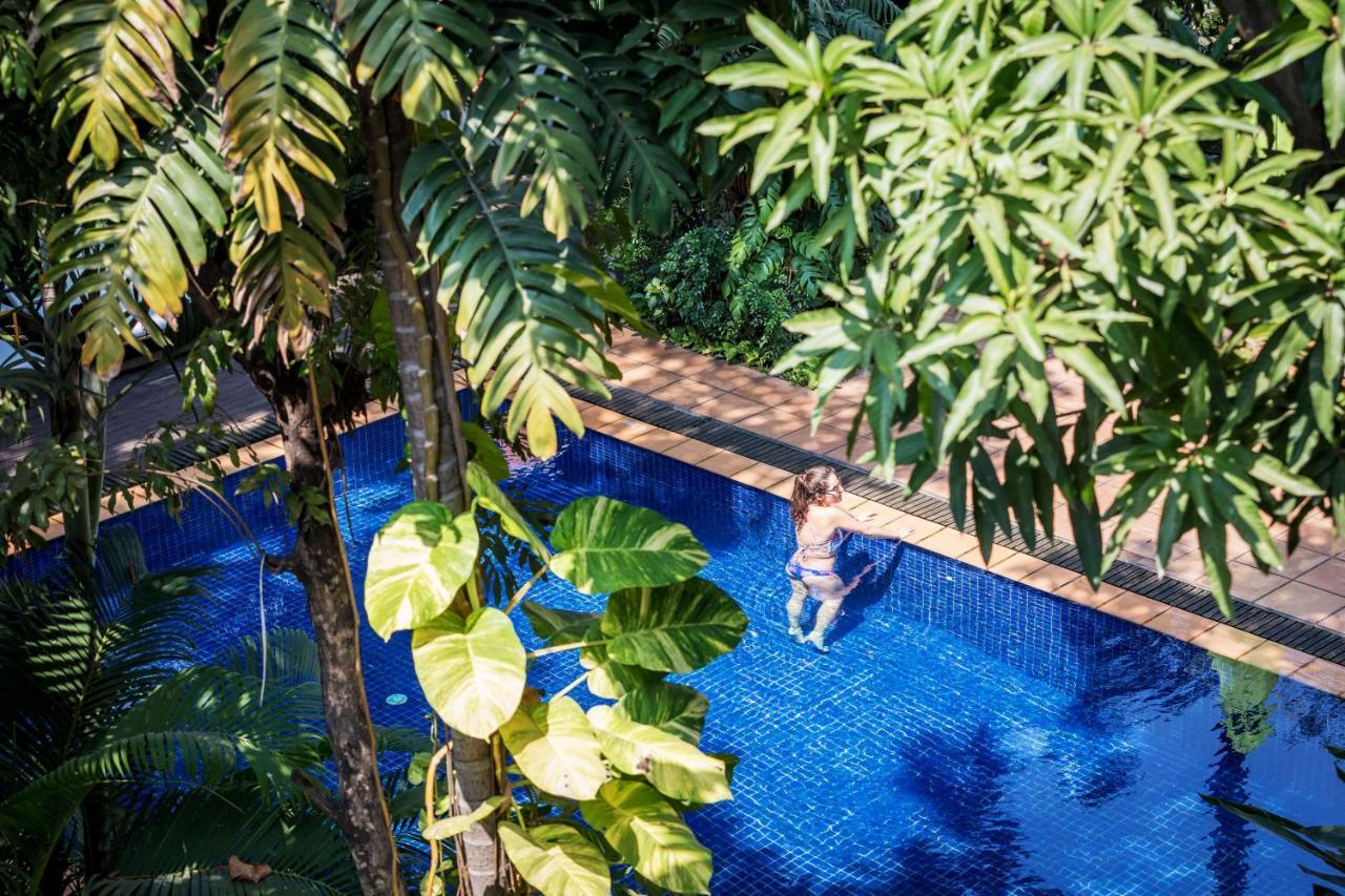 Villa Langka Hotel & Restaurant Phnom Penh Dış mekan fotoğraf