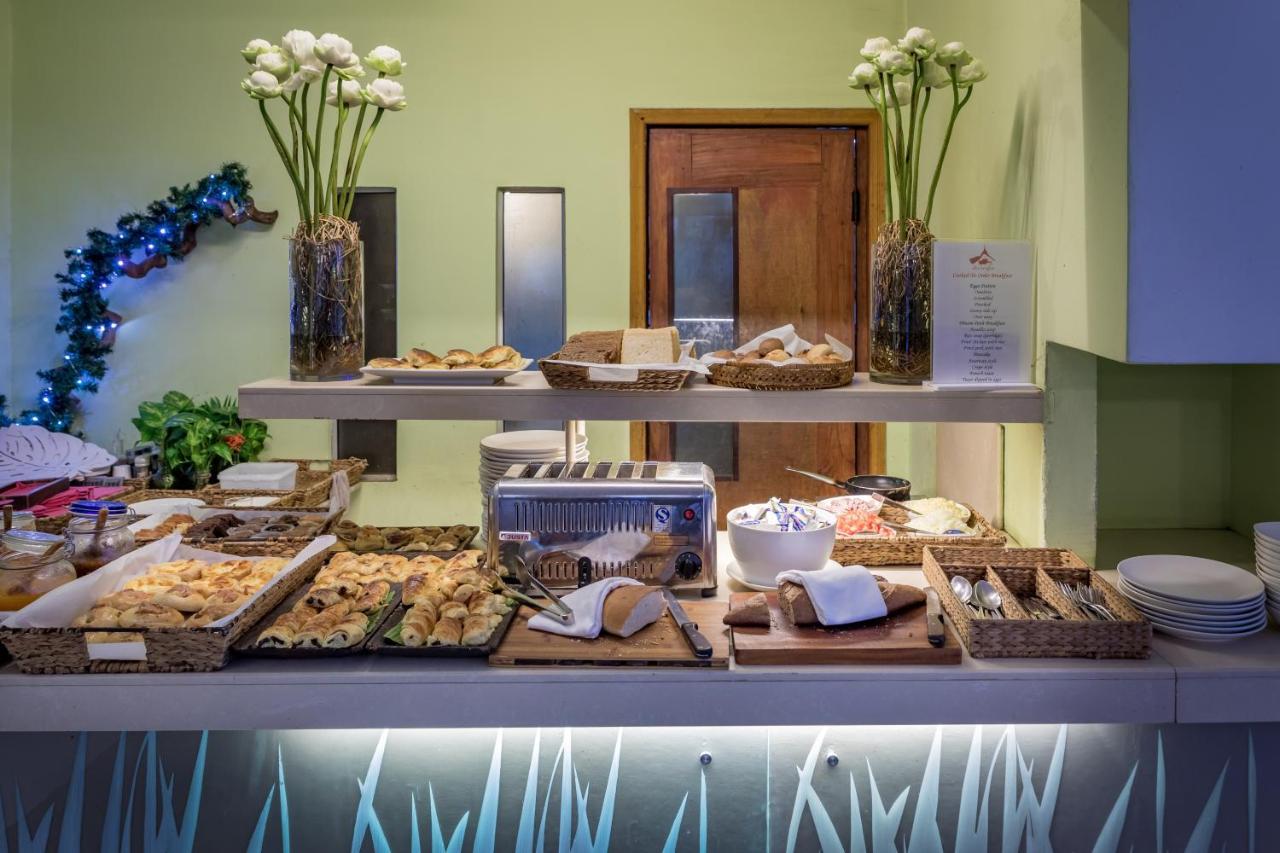 Villa Langka Hotel & Restaurant Phnom Penh Dış mekan fotoğraf